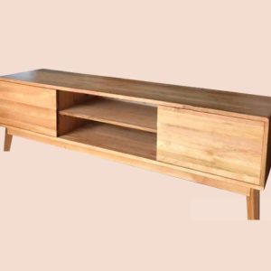 Mẫu Kệ Tivi gỗ lát đẹp